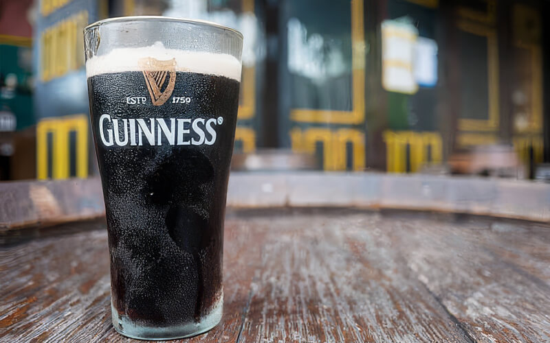 Enjoy a Pint