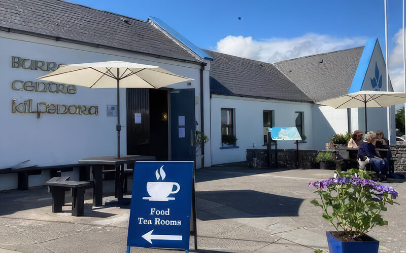 The Burren Centre