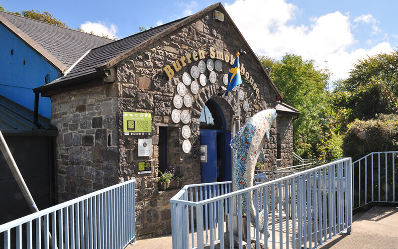 The Burren Smokehouse