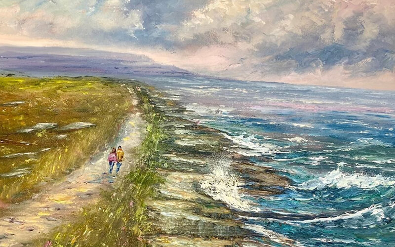 Doreen Drennan Art Studio & Garden