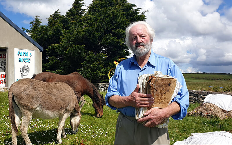 Meet Willie Daly