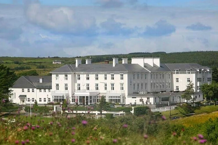Hydro Hotel, Lisdoonvarna, Co Clare