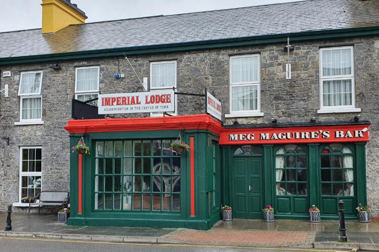 Imperial Lodge